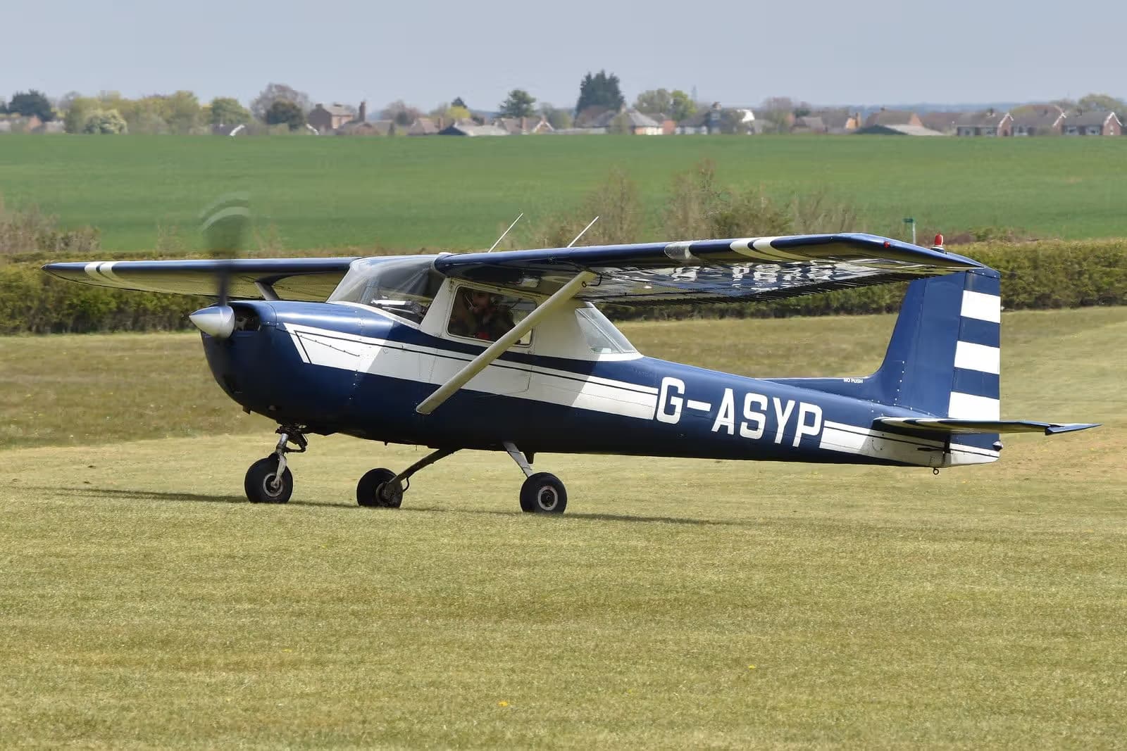 G-ASYP — Cessna