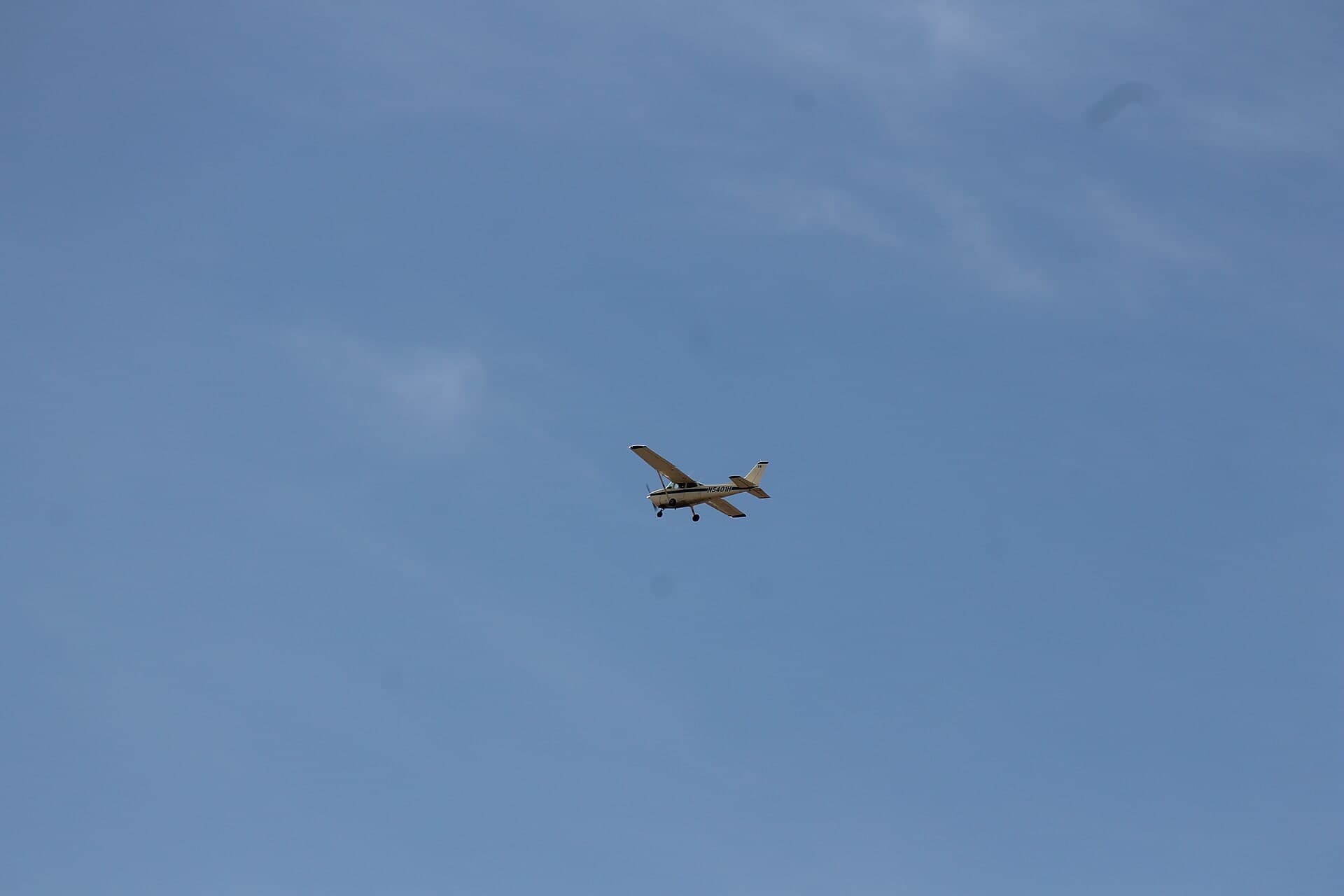 N5401H — Cessna