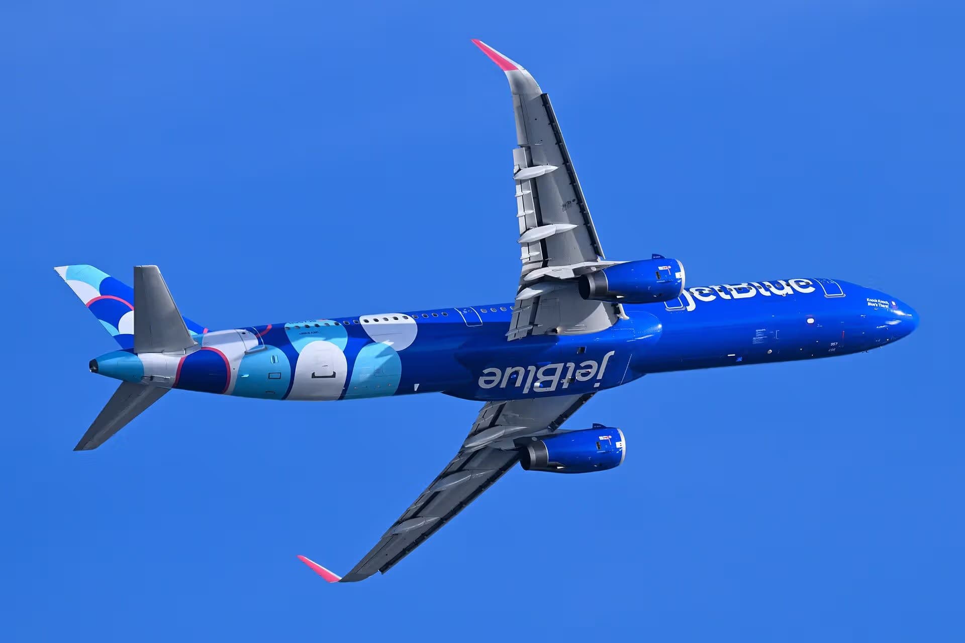 N957JB — Airbus