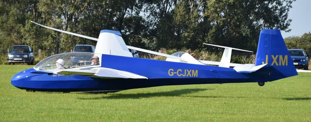 G-CJXM — Glider