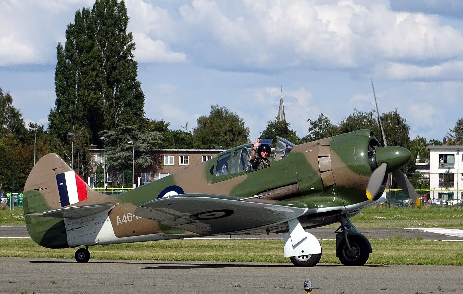 Unidentified — Warbird