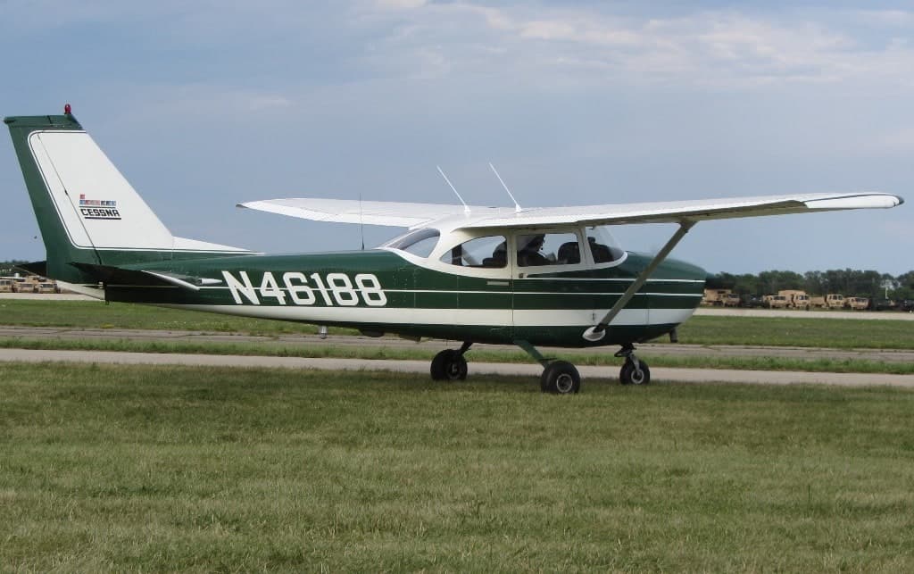 N46188 — Cessna