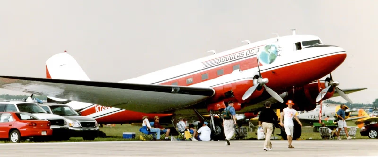 N728G — Aircraft