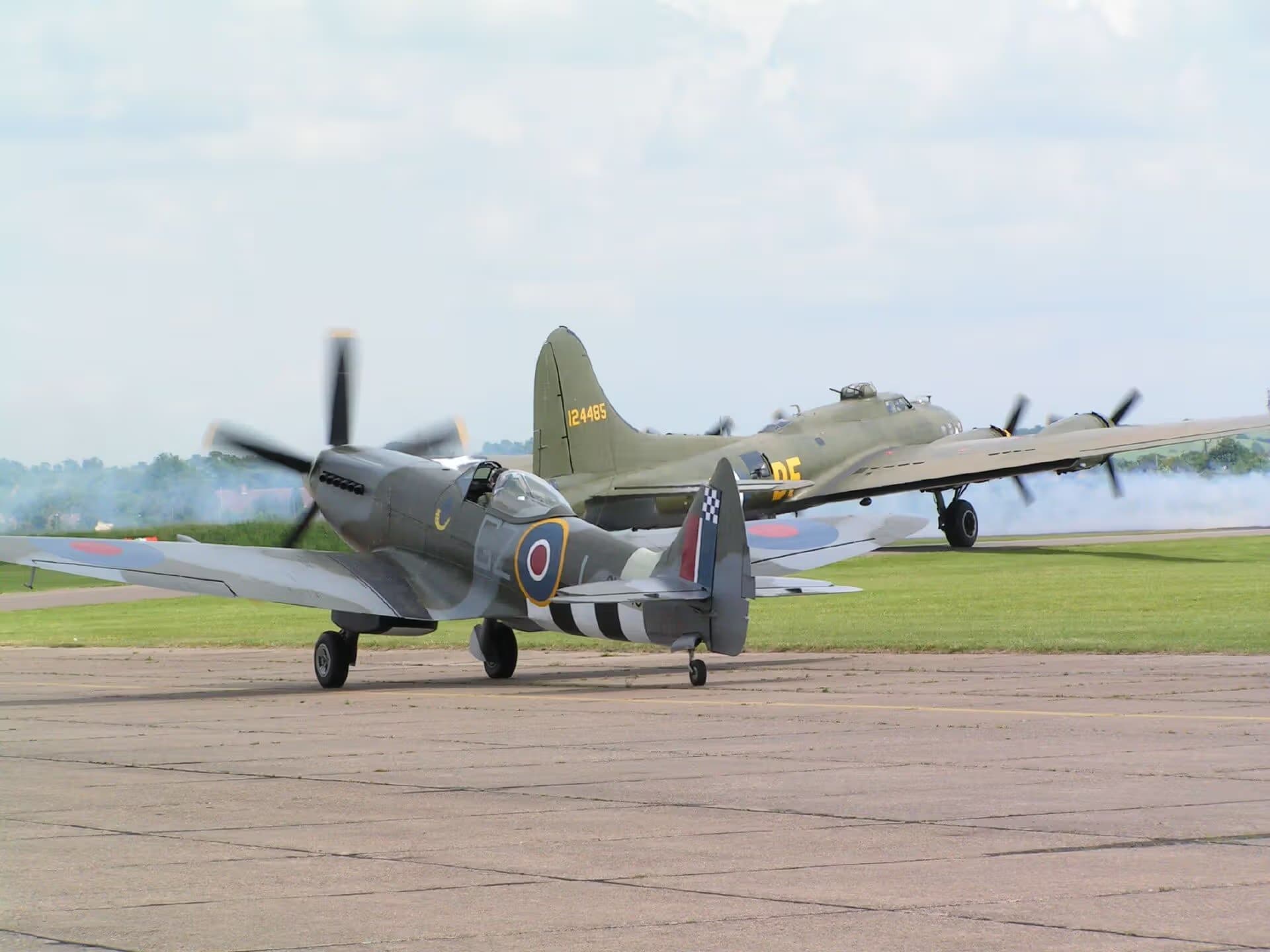 Unidentified — Warbird