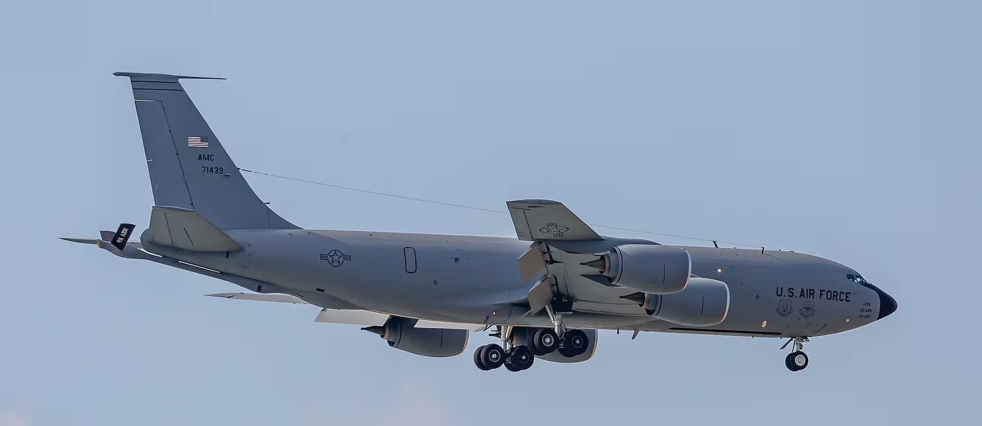 Unidentified — Aircraft