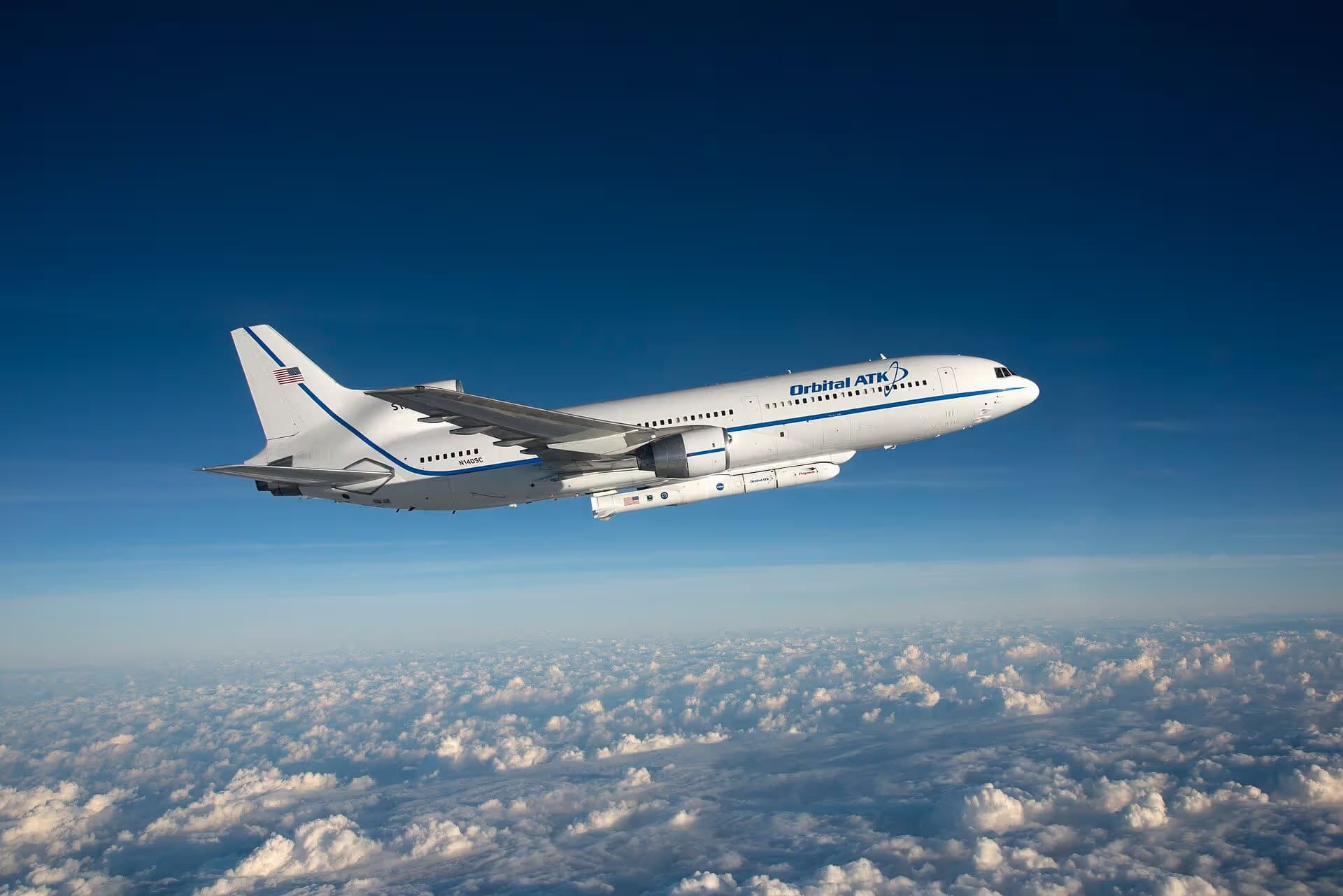 N140SC — Lockheed
