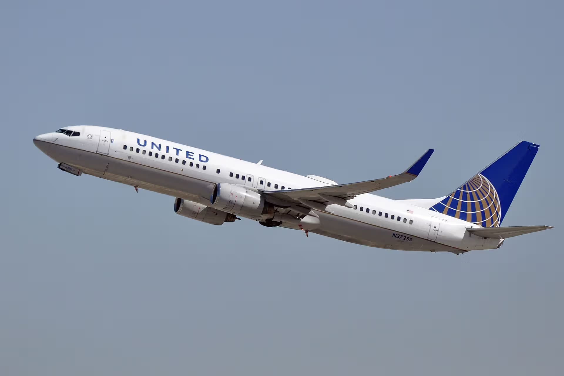 N37255 — Boeing
