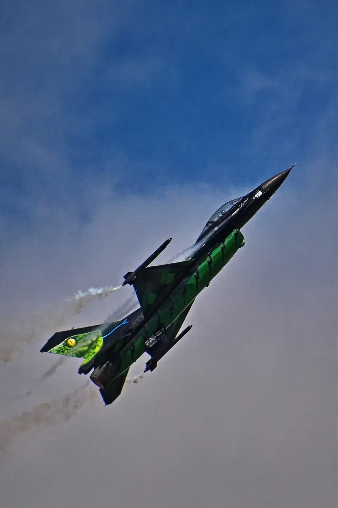 Unidentified — Aircraft