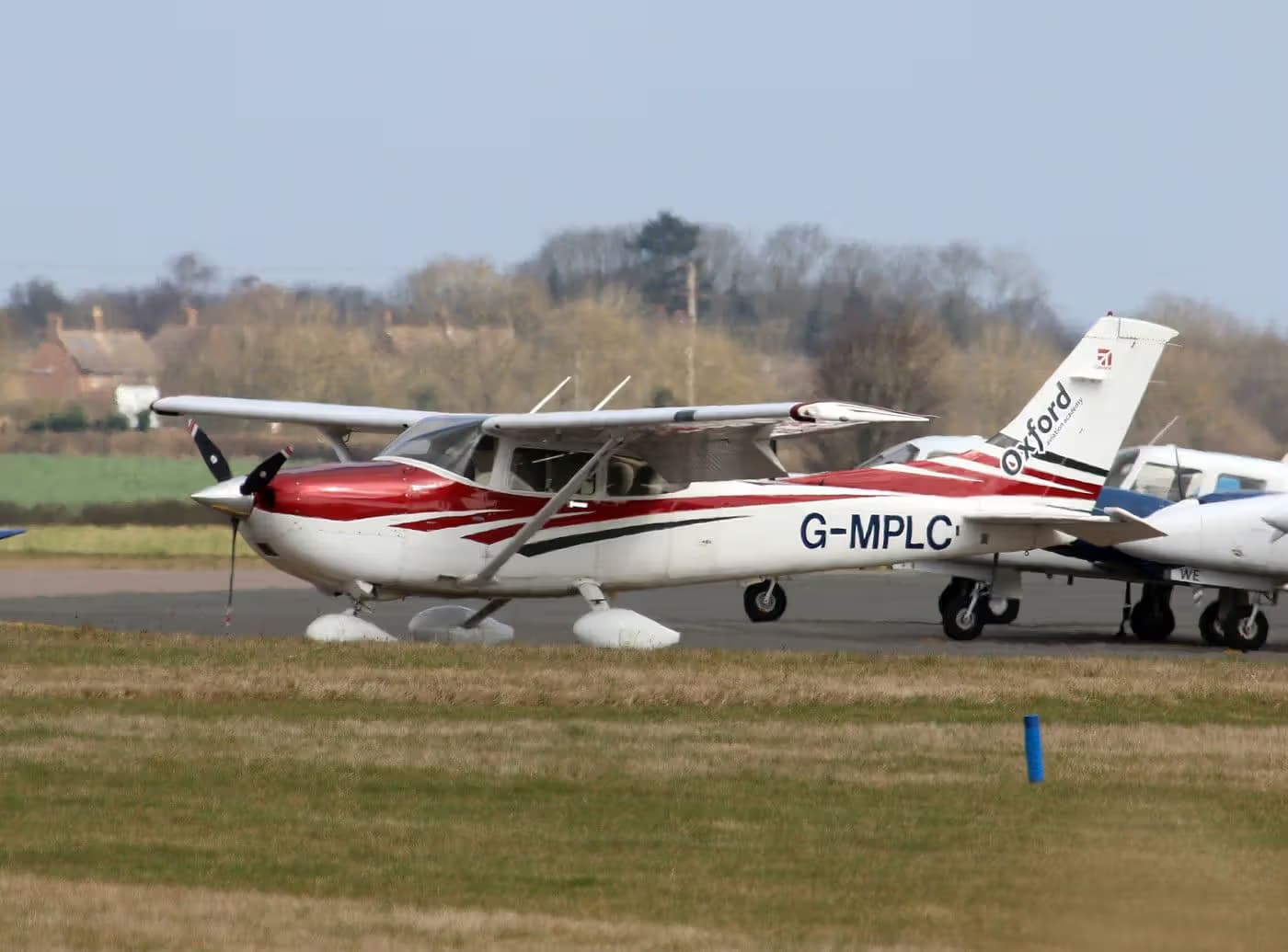 G-MPLC — Cessna