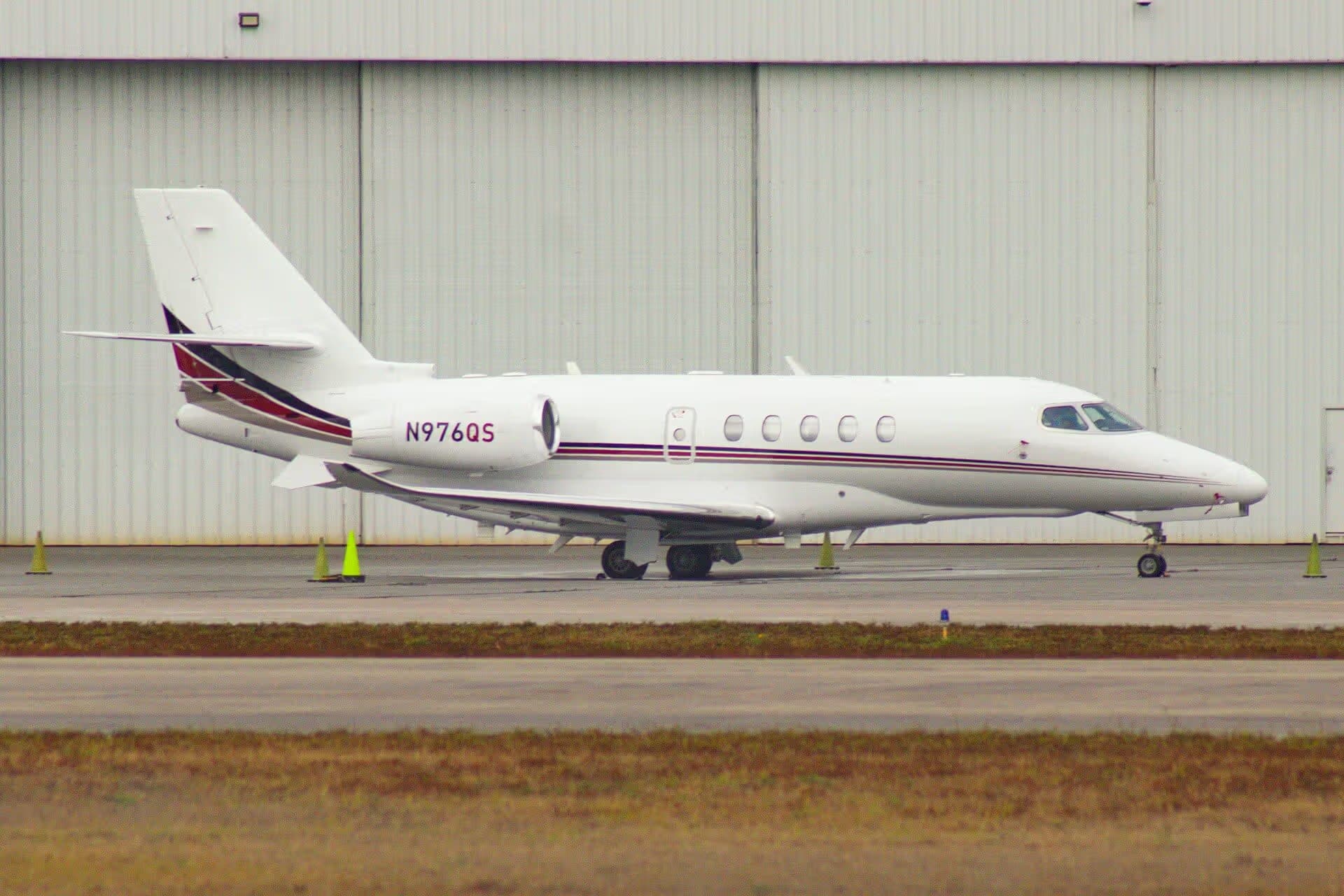 N976QS — Aircraft