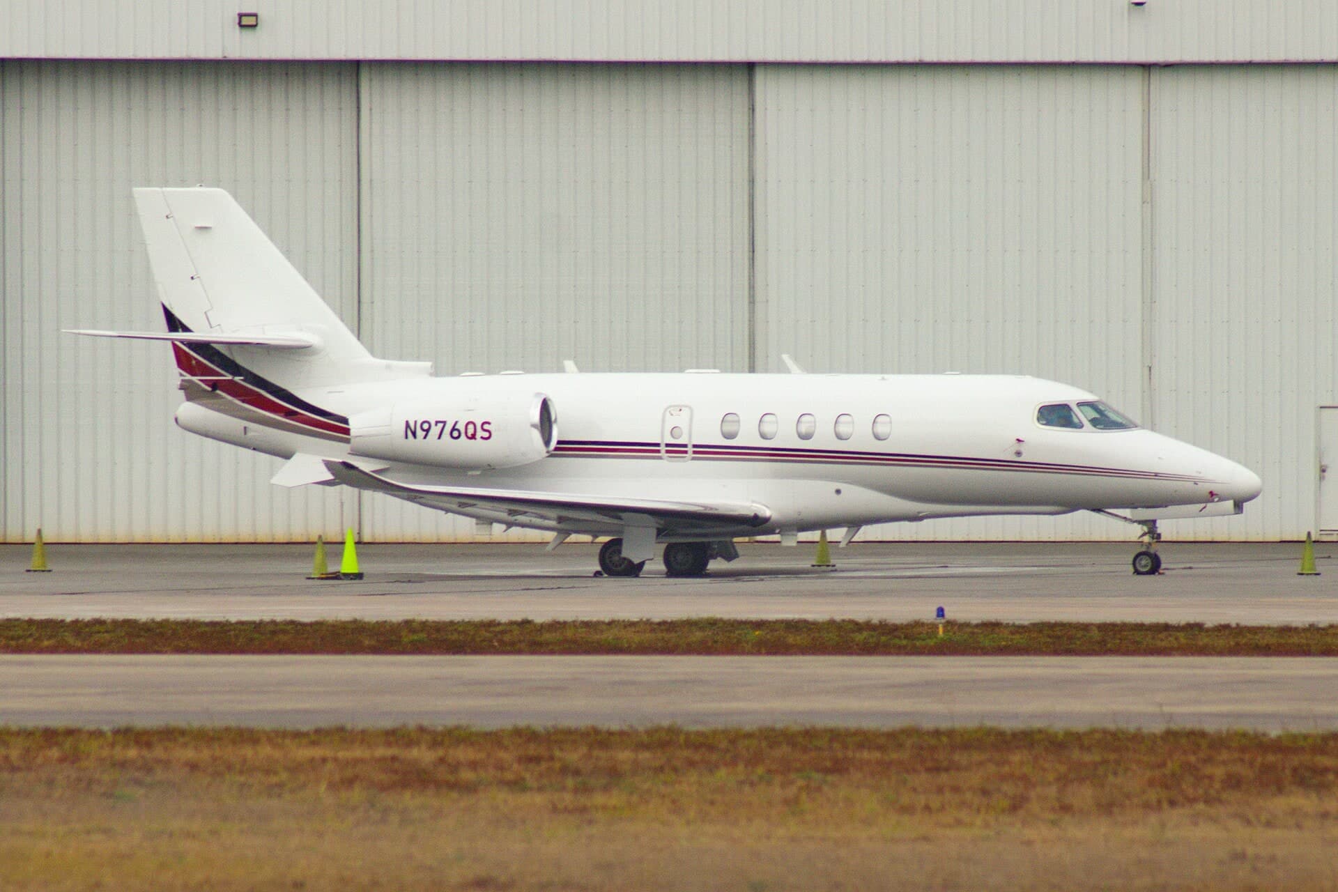 N976QS — Aircraft