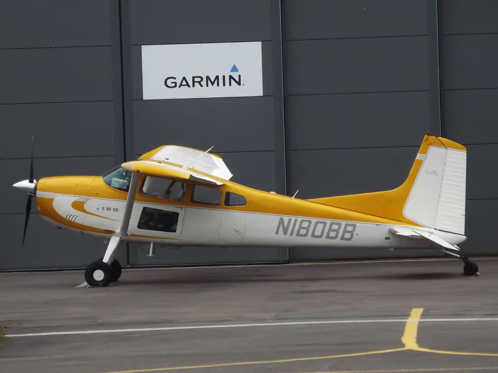 N180BB — Cessna