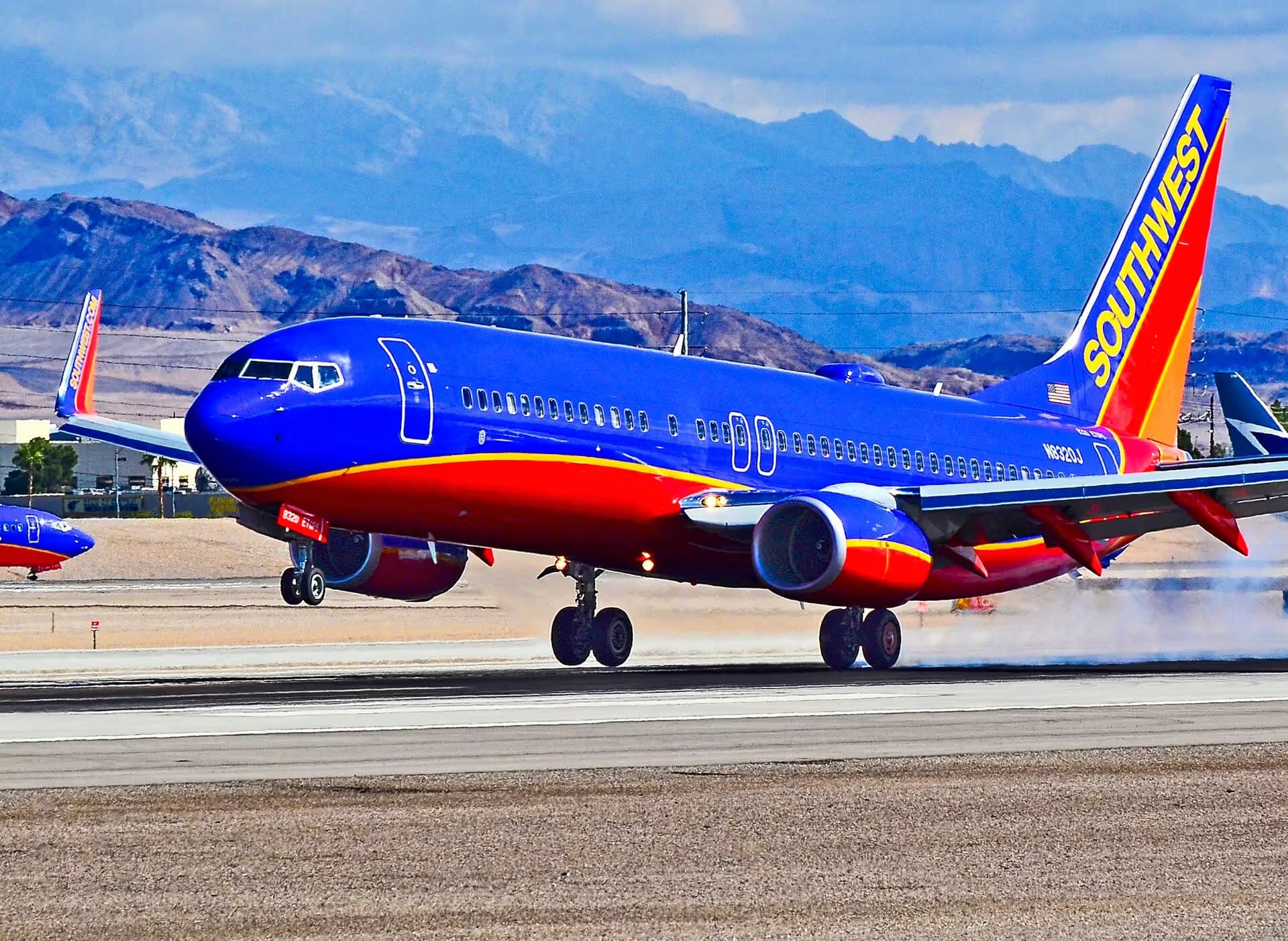 N8320J — Boeing