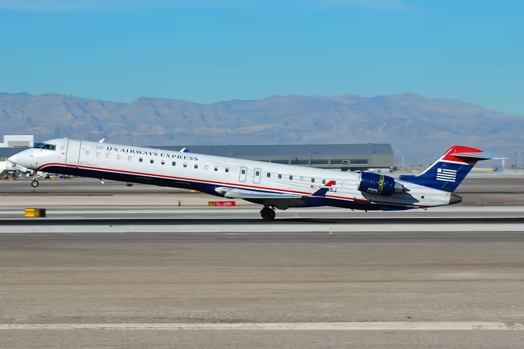 N905J — Bombardier