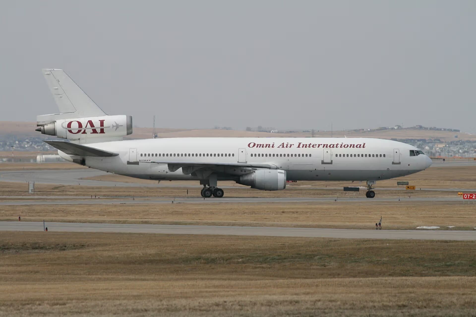 N270AX — Aircraft