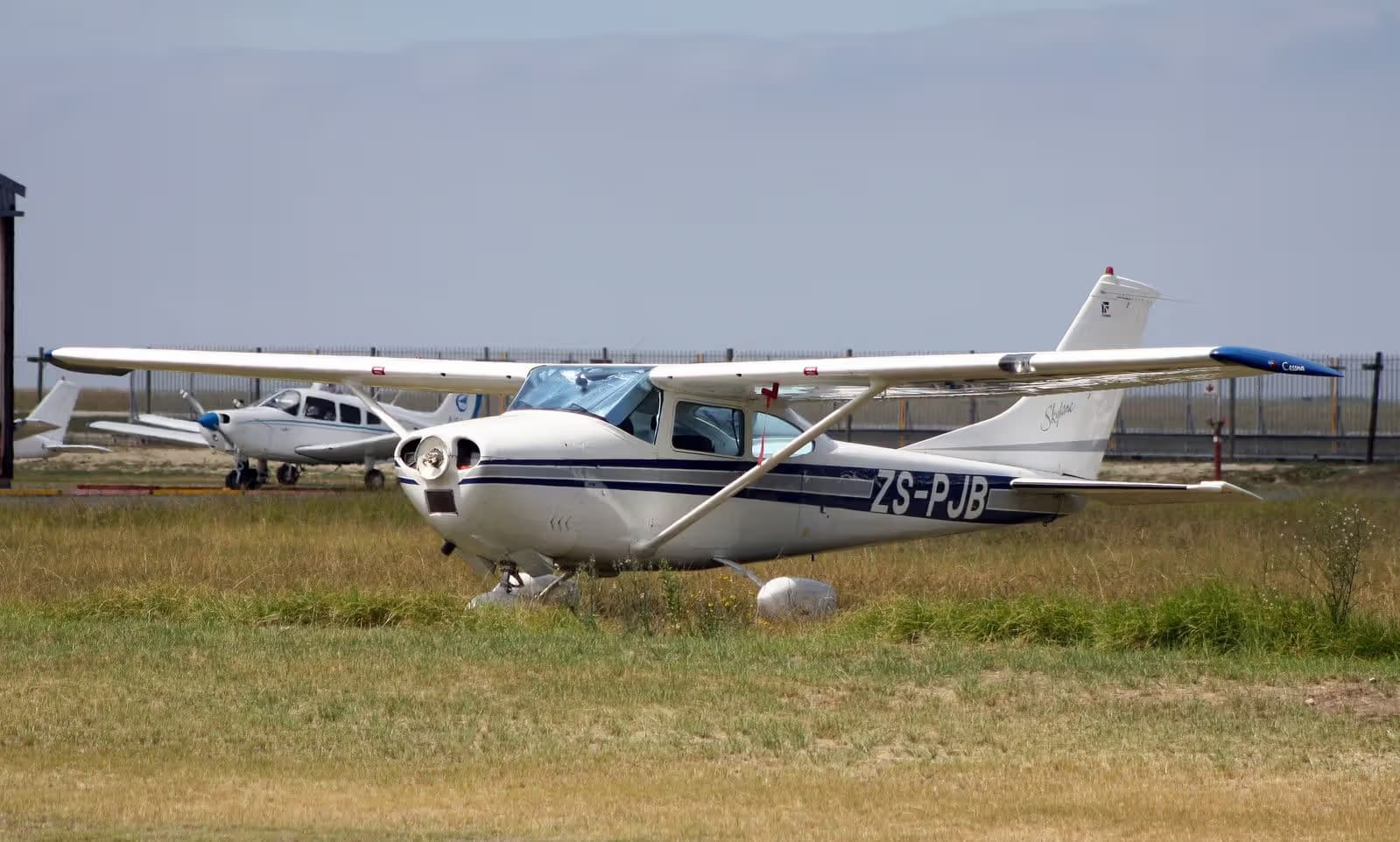 ZS-PJB — Cessna