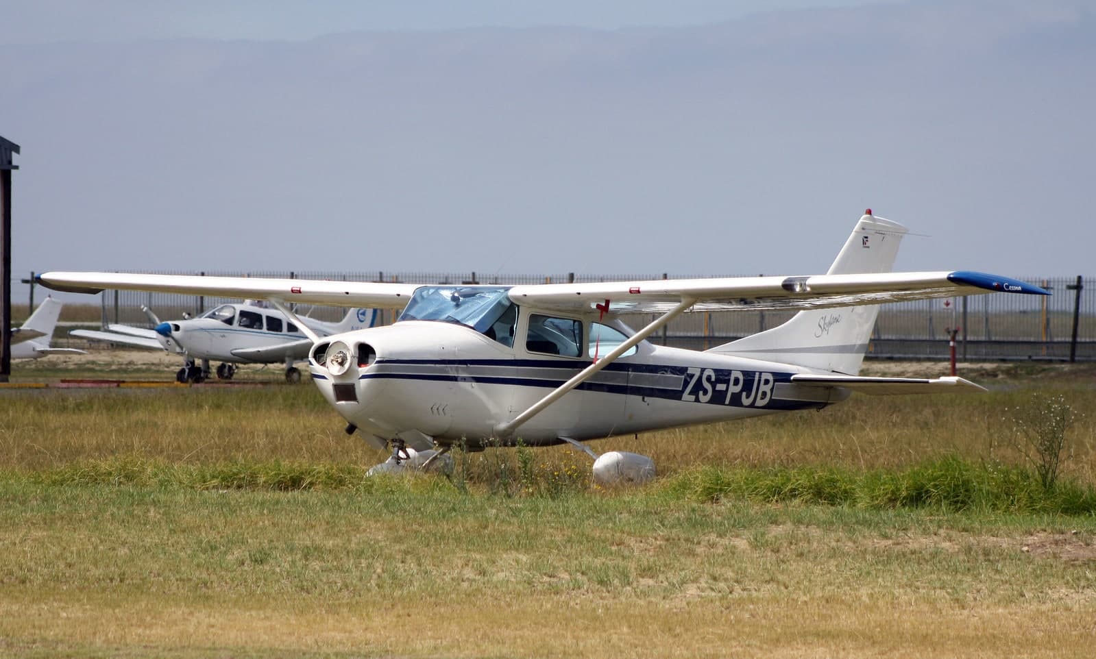 ZS-PJB — Cessna