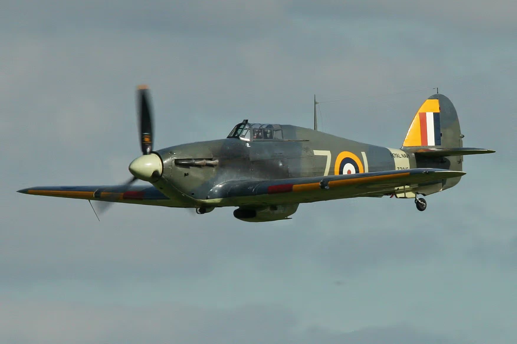 G-BKTH — Warbird