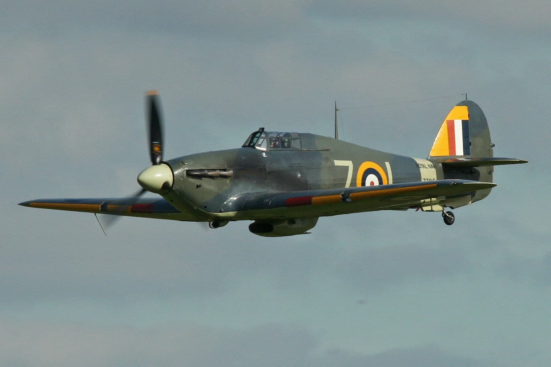 G-BKTH — Warbird