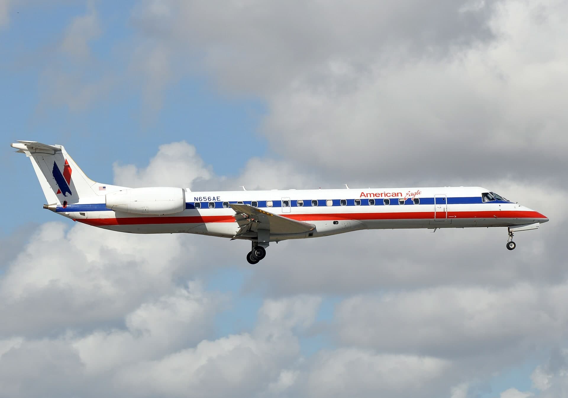 N656AE — Aircraft