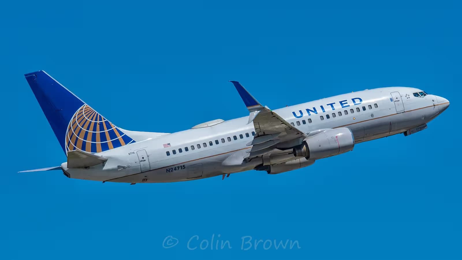 N24715 — Boeing