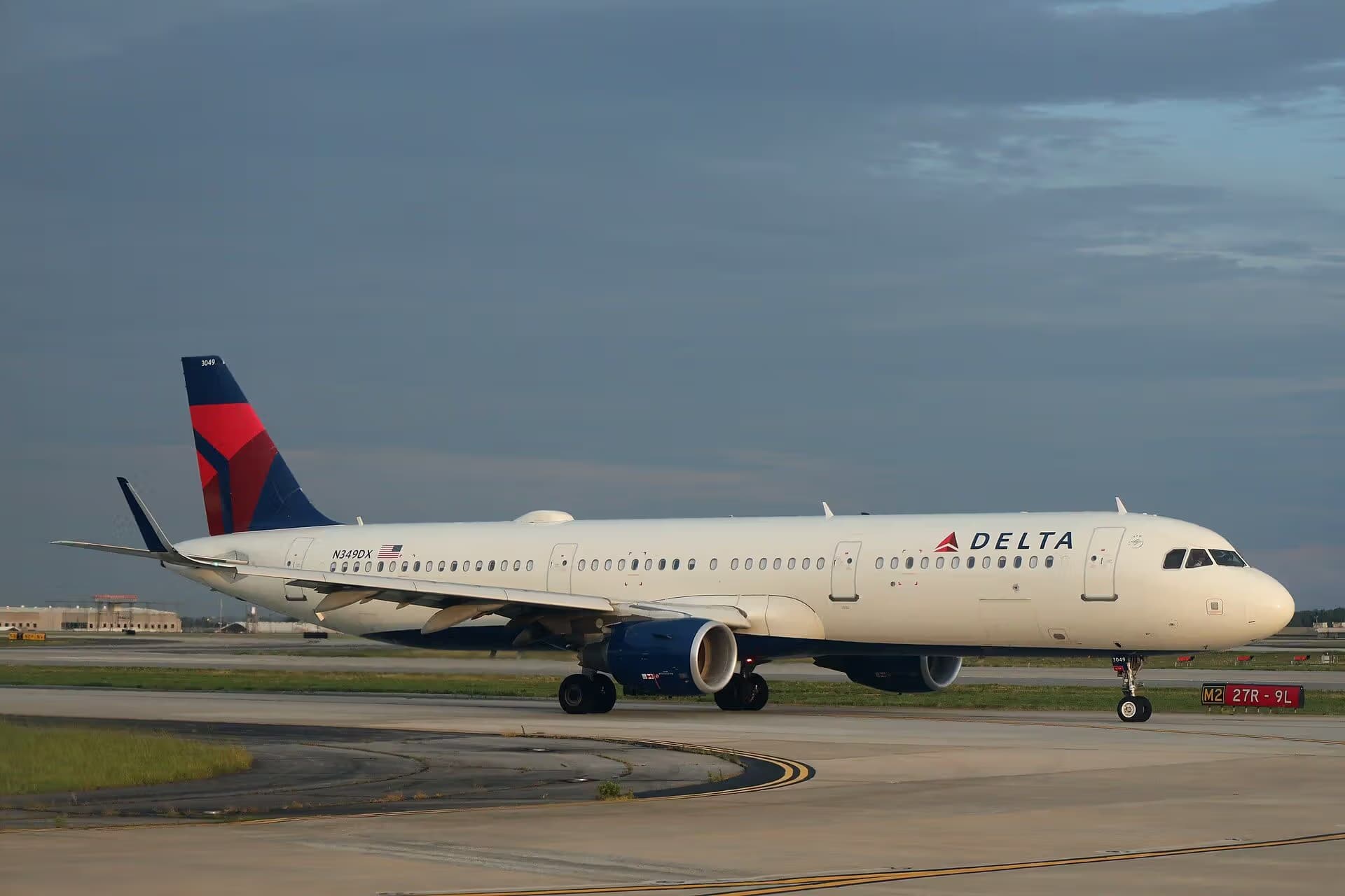 N349DX — Airbus