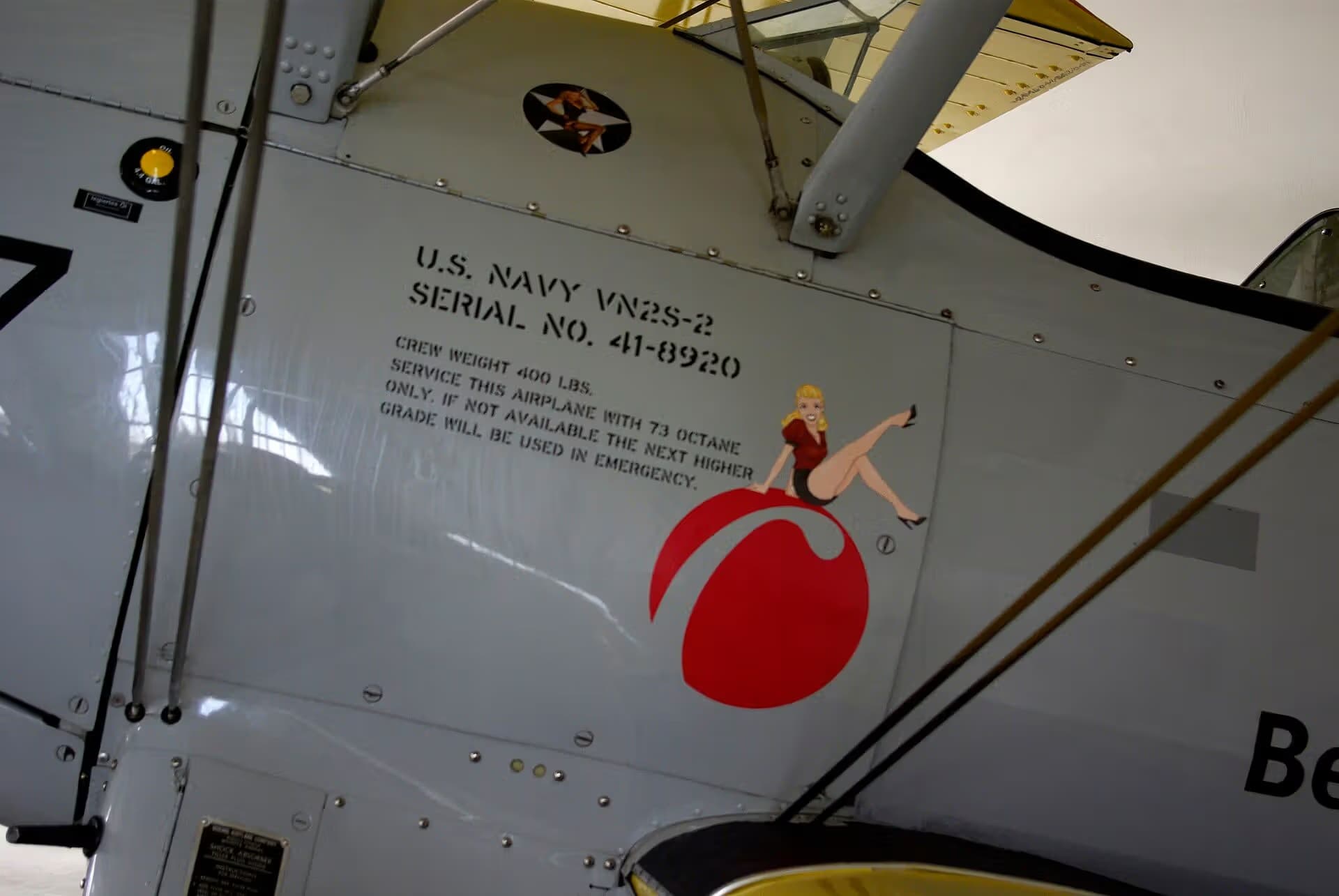 N52545 — Aircraft
