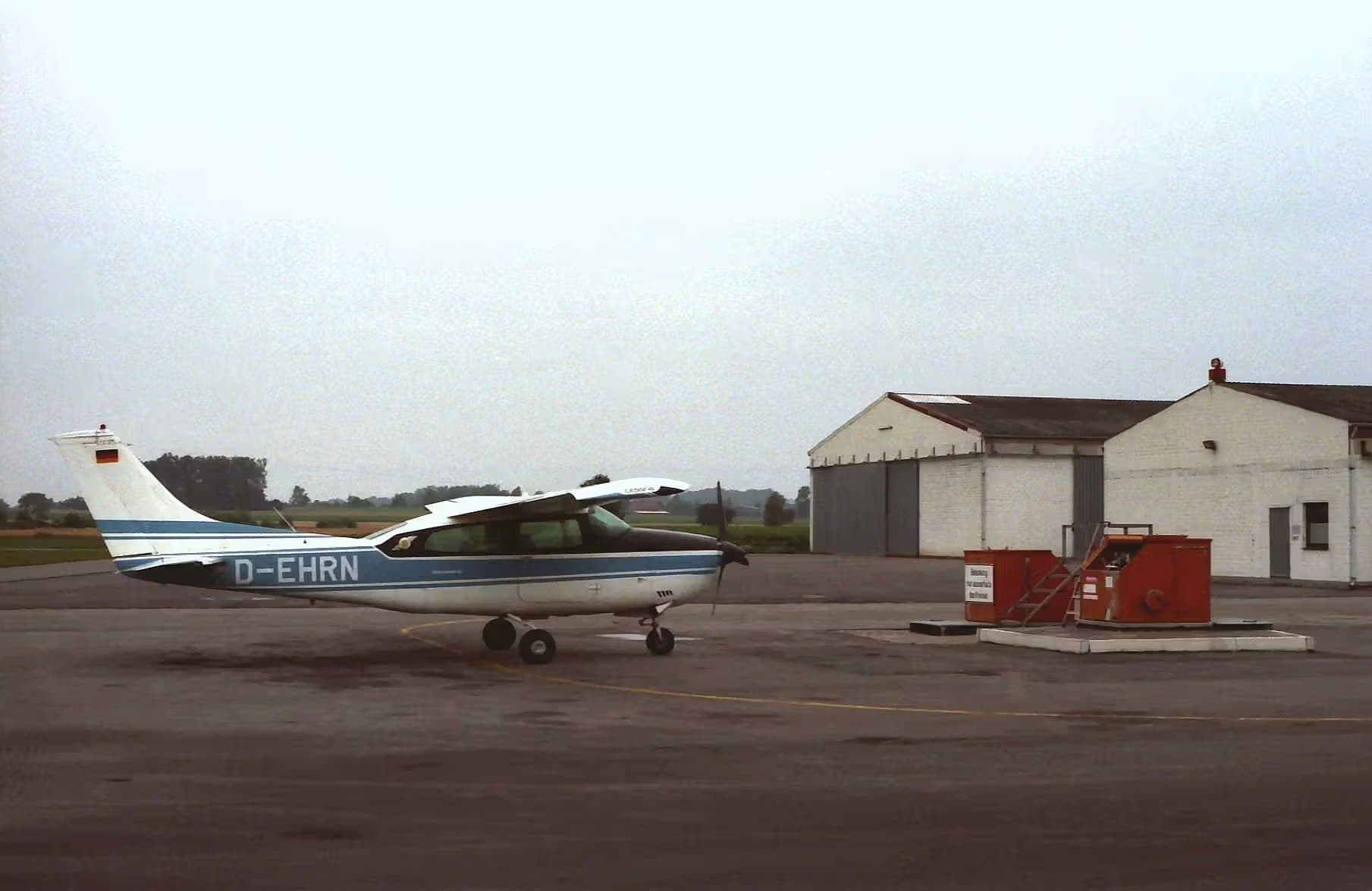 D-EHRN — Cessna