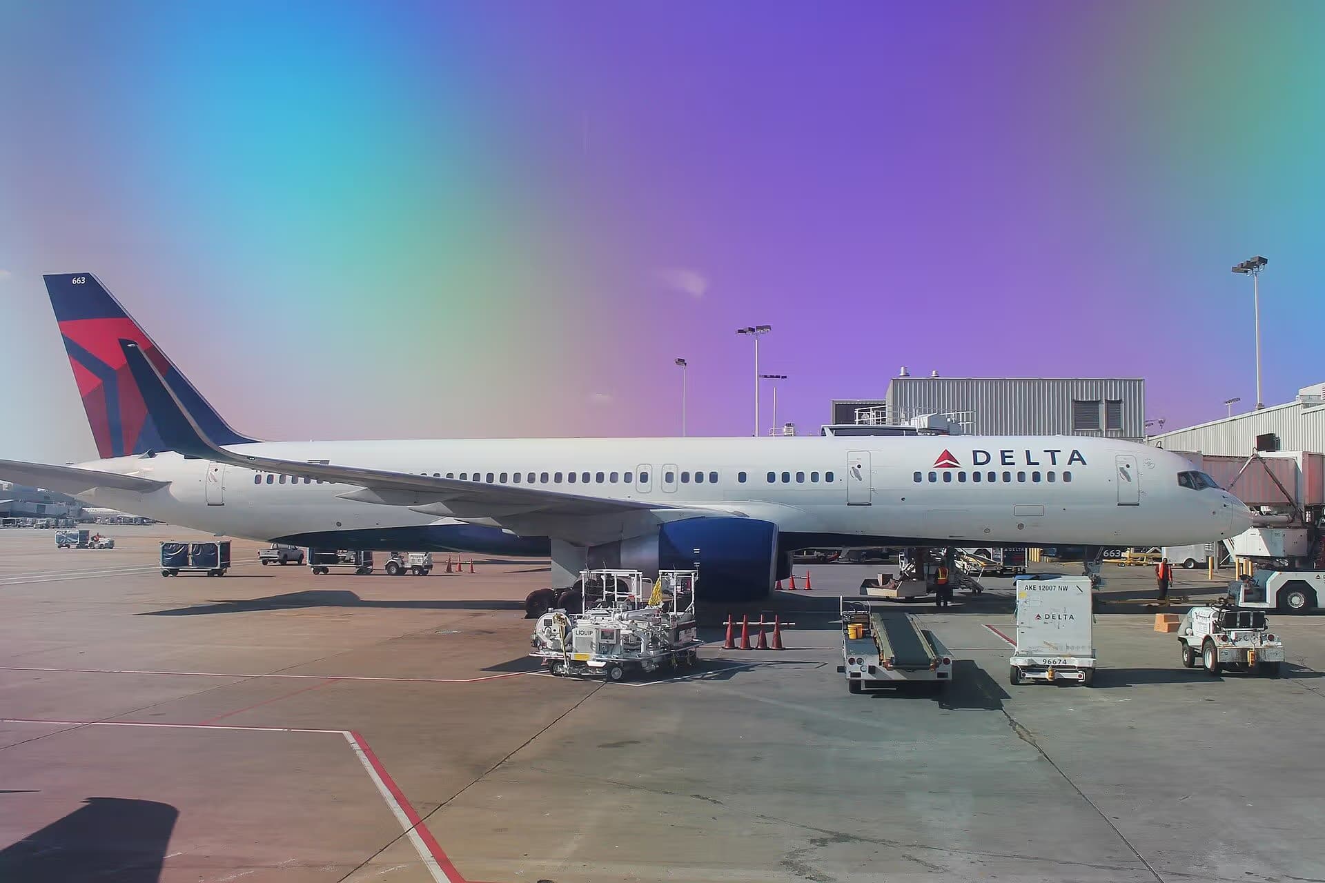 N663DN — Boeing