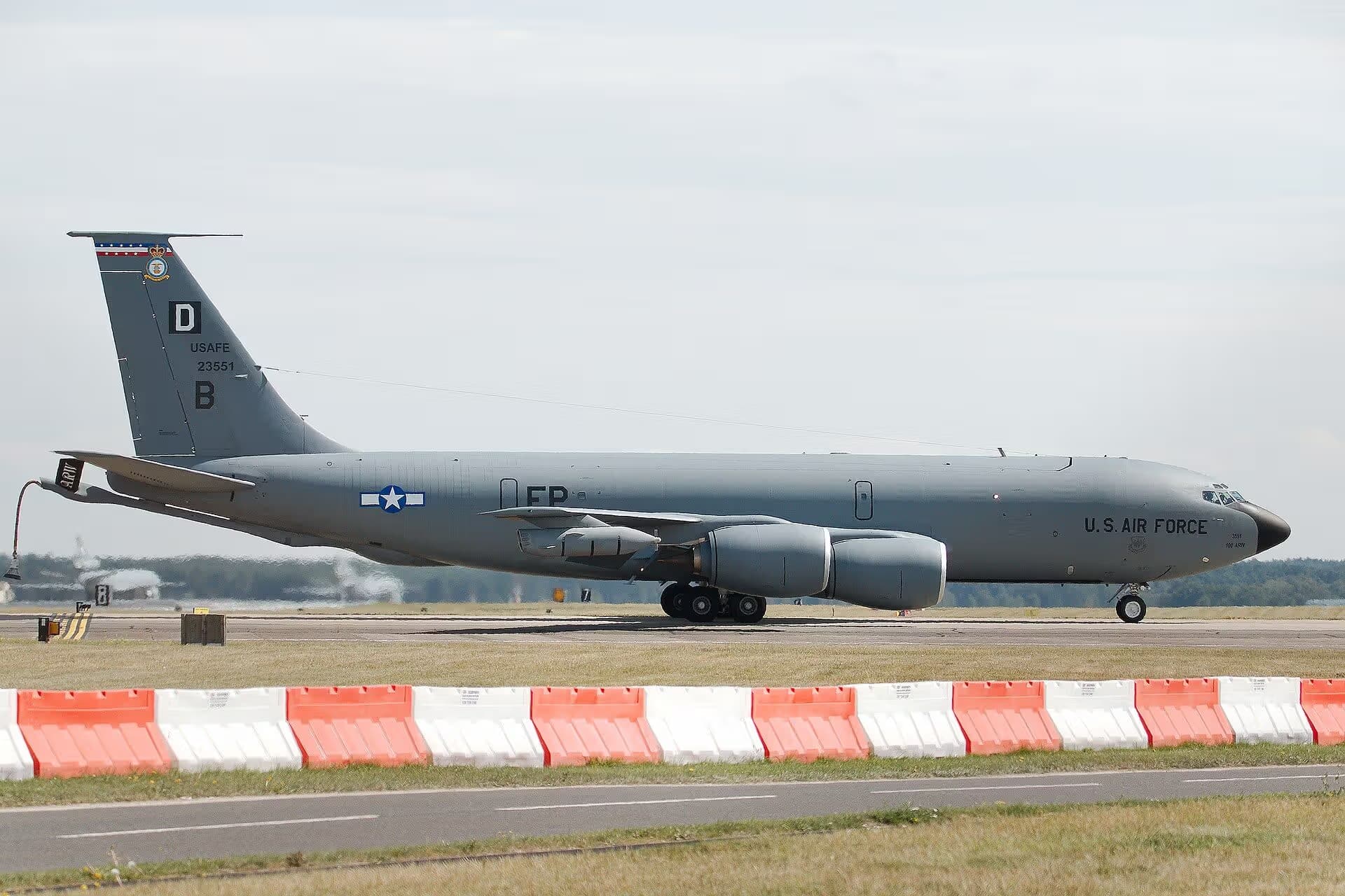 Unidentified — Aircraft