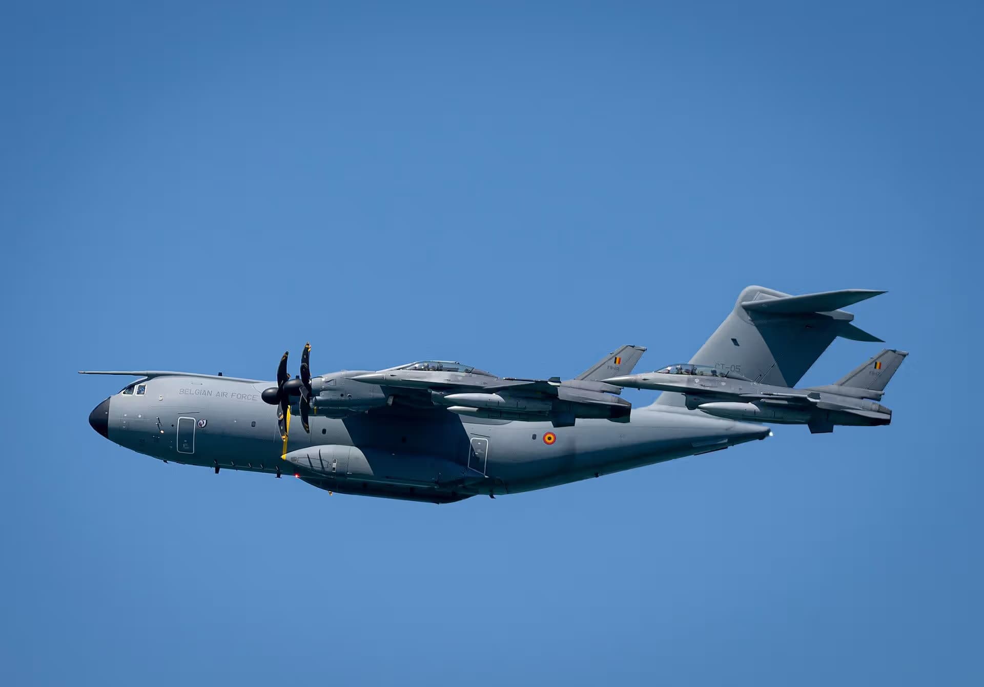 Unidentified — Airbus