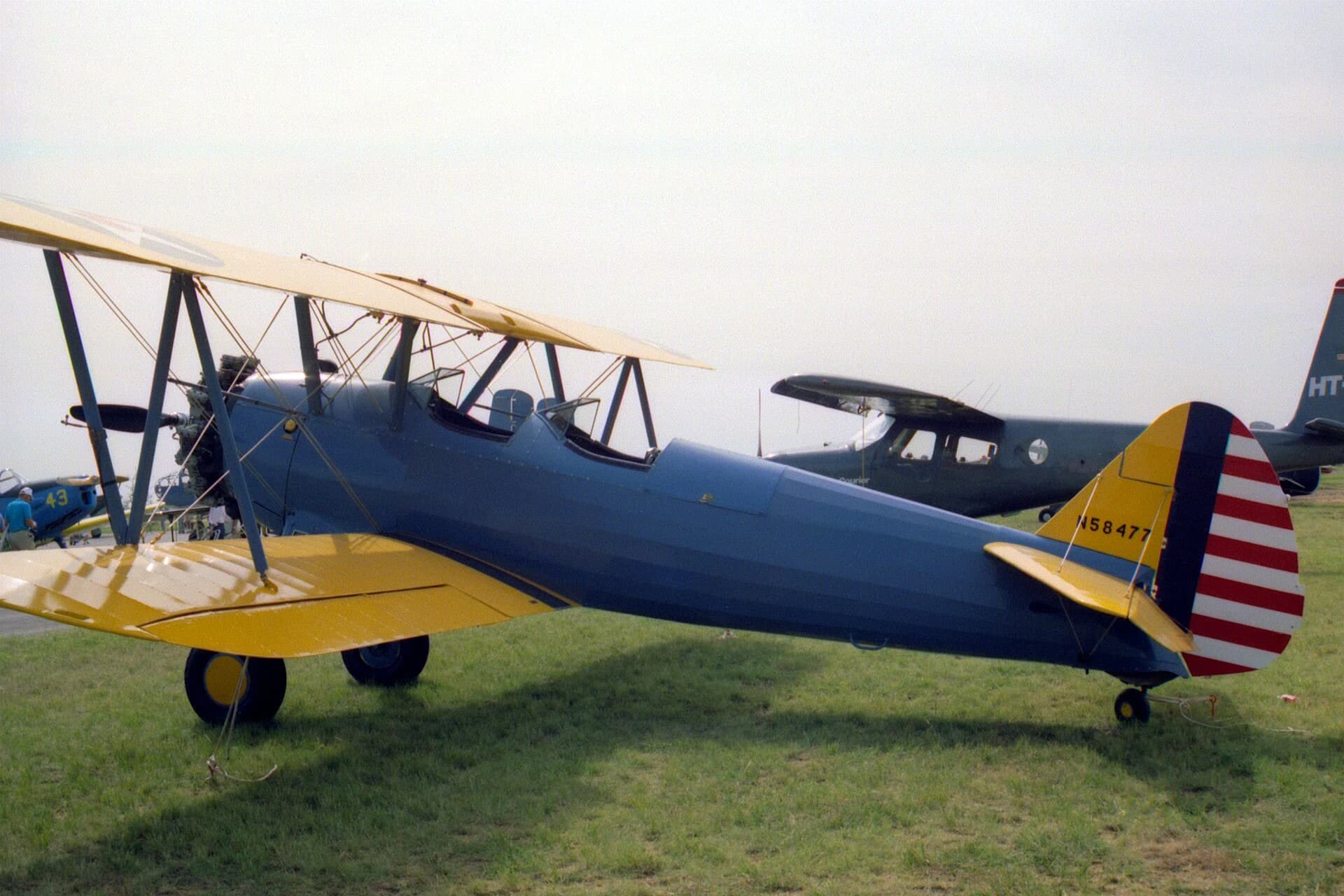 N58477 — Aircraft