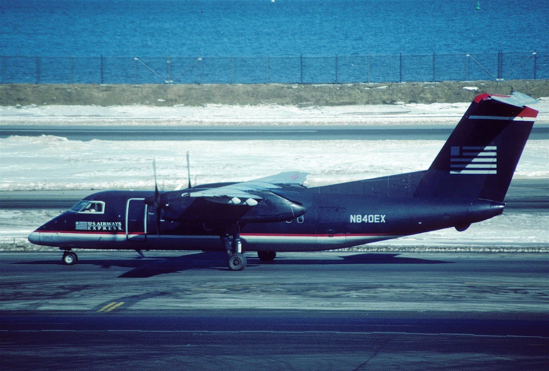 N840EX — Aircraft