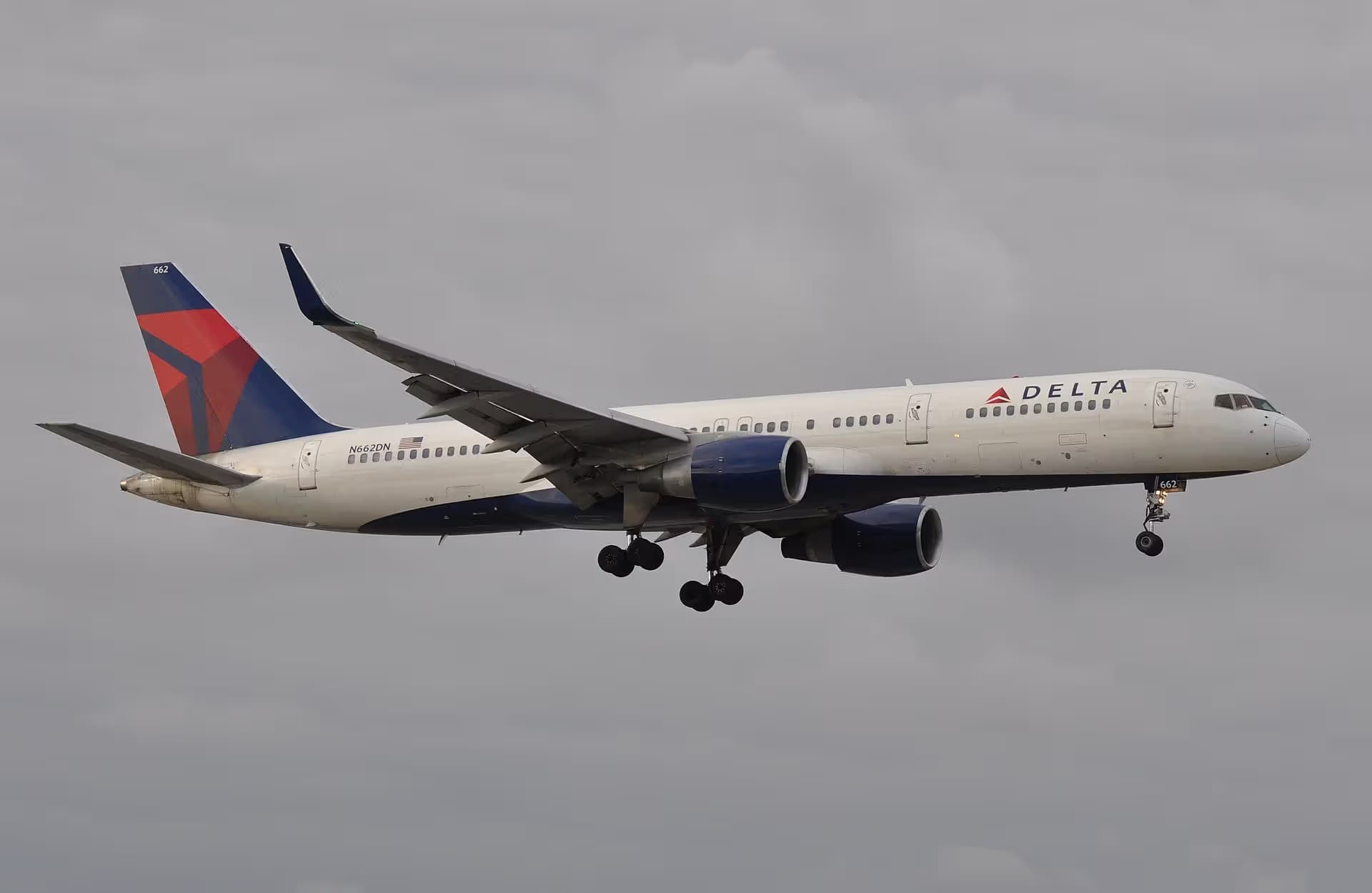N662DN — Boeing