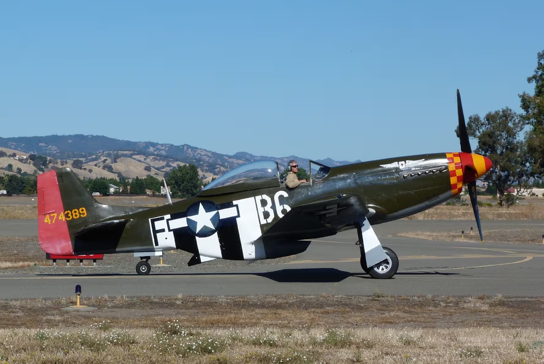 N64824 — Warbird