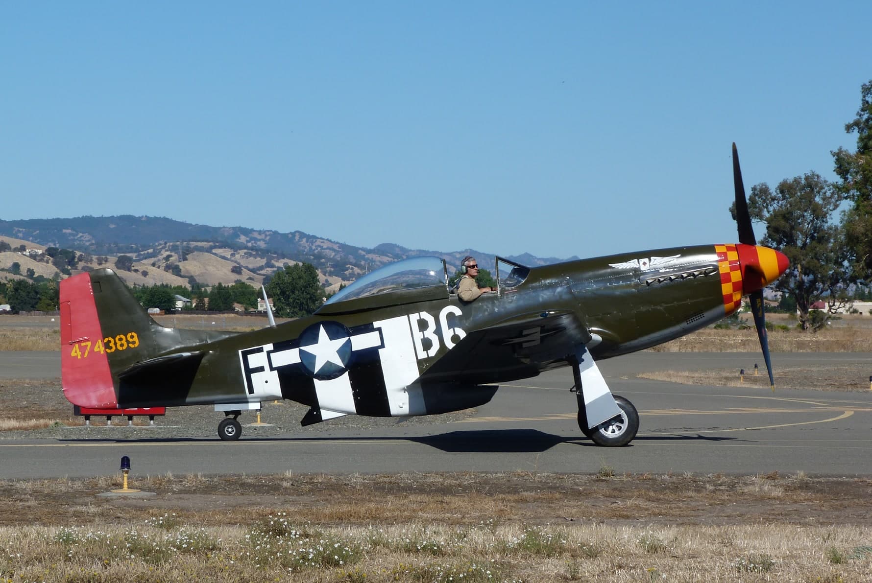 N64824 — Warbird