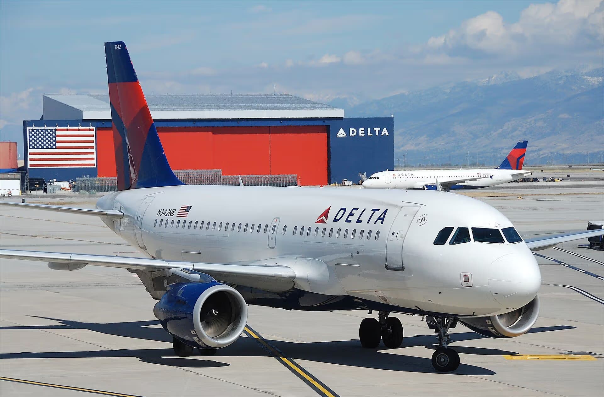 N342NB — Airbus