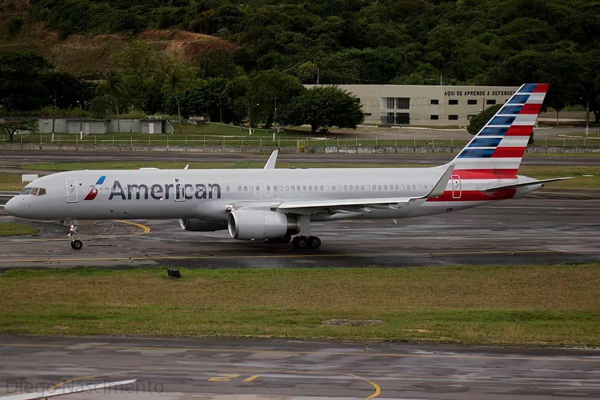 N191AN — Boeing