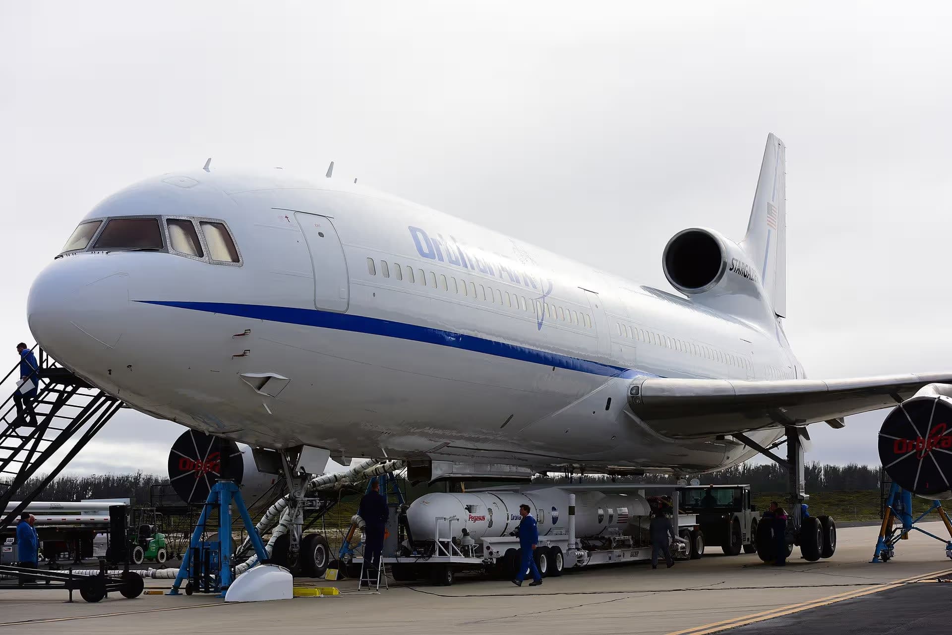 N140SC — Lockheed