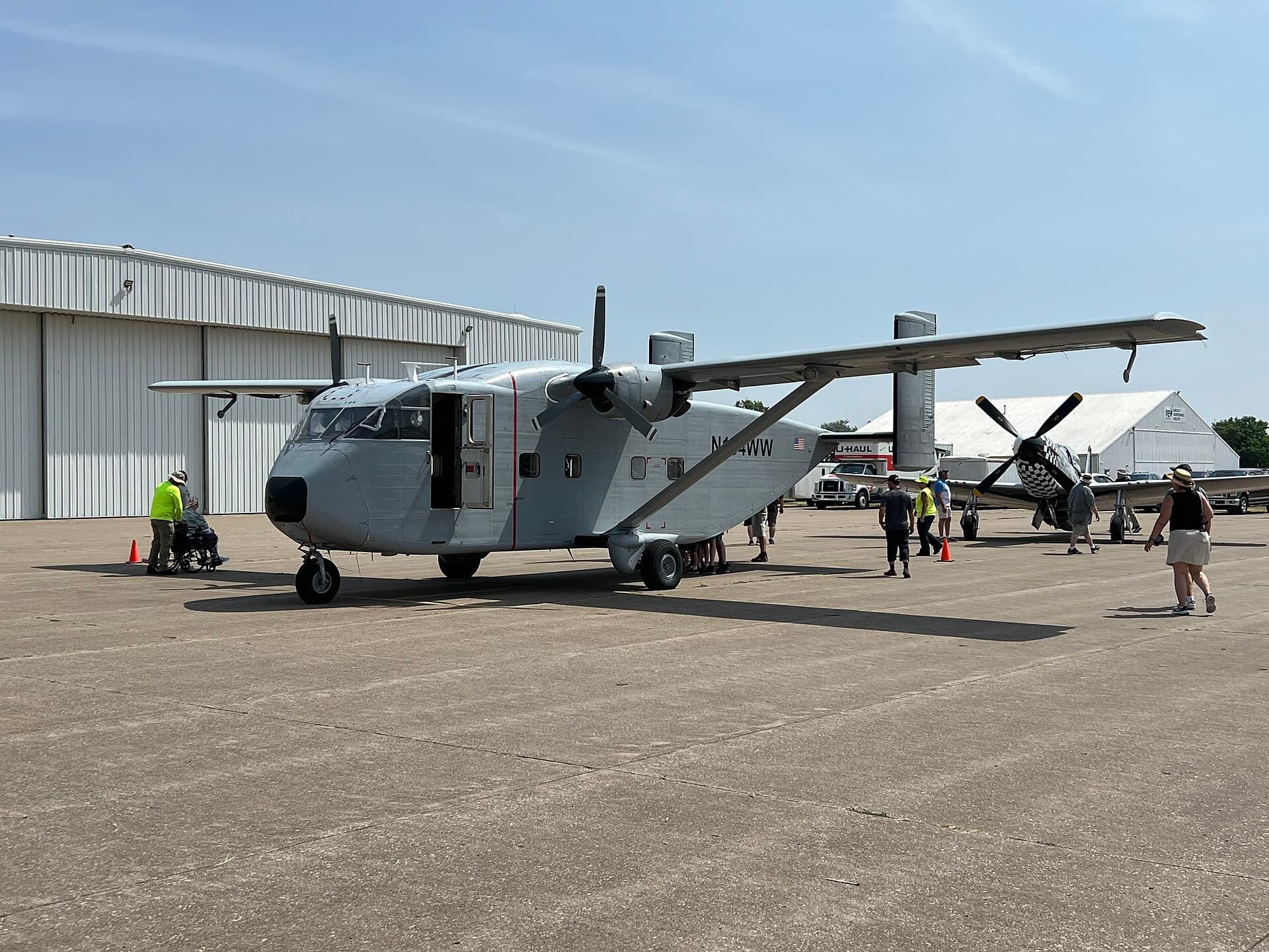 N194WW — Aircraft