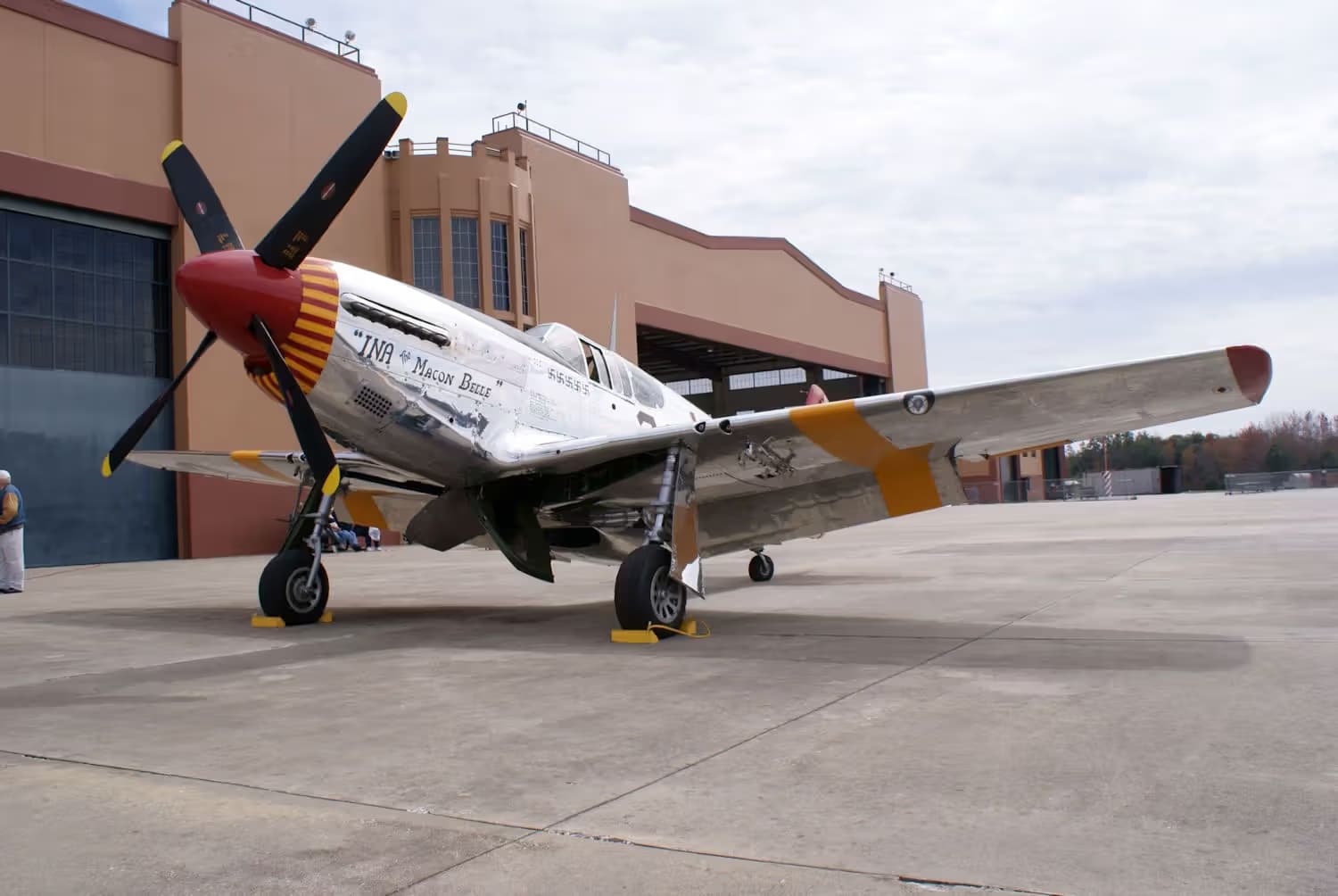 Unidentified — Aircraft