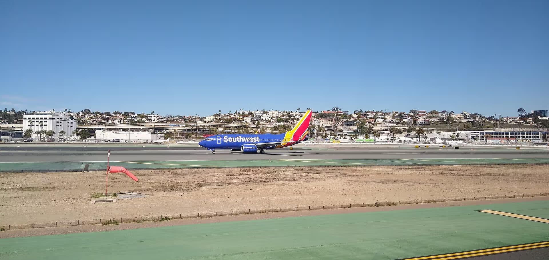 N932WN — Aircraft