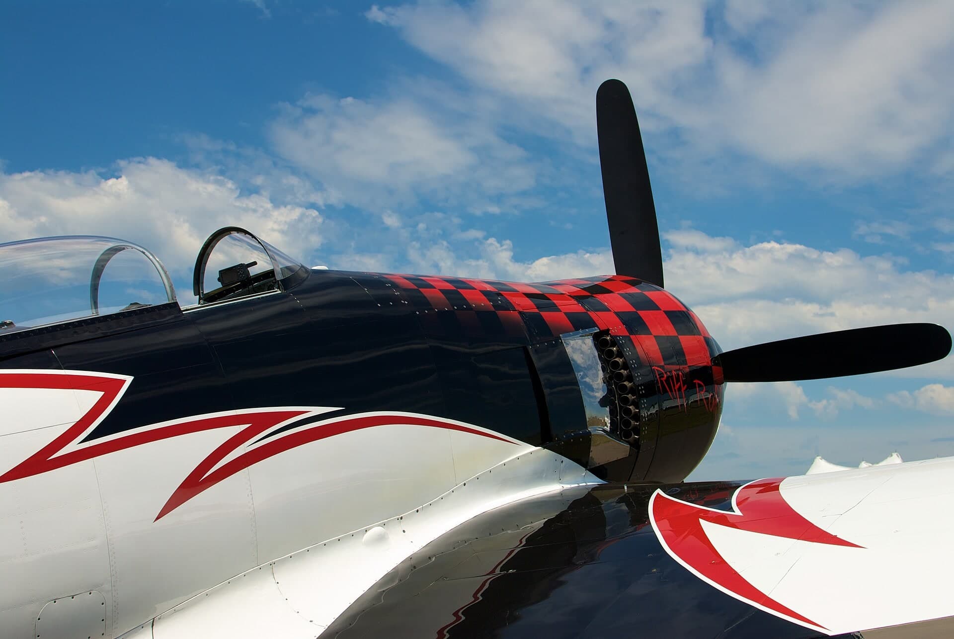 N62143 — Warbird