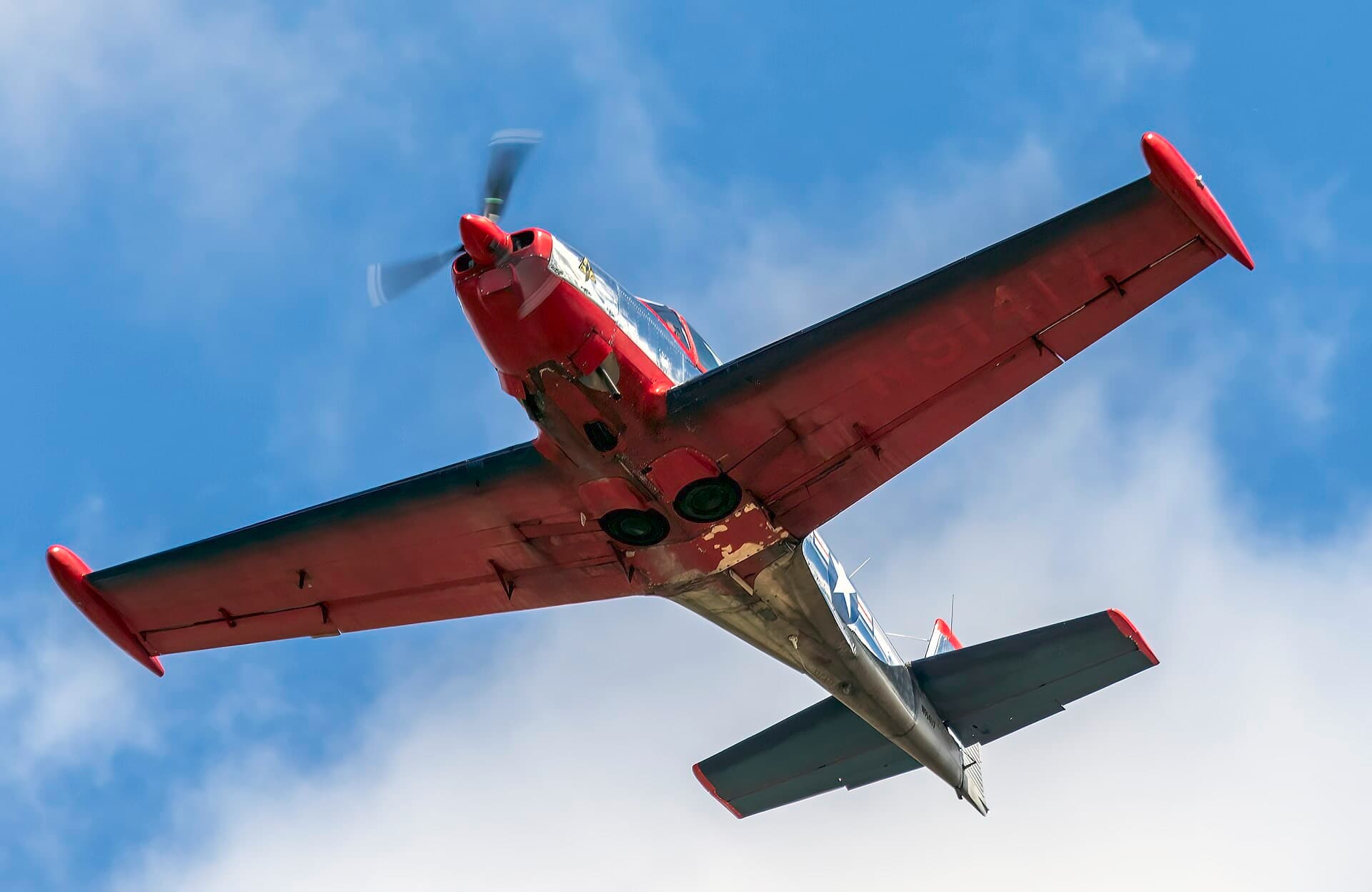N91417 — Single-engine aircraft