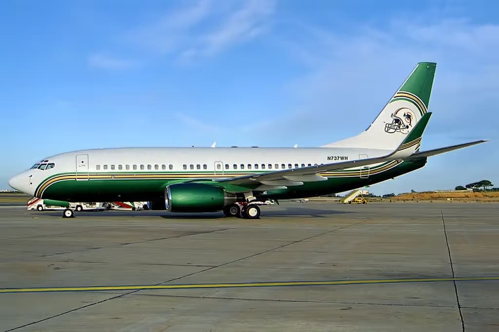 N737WH — Boeing