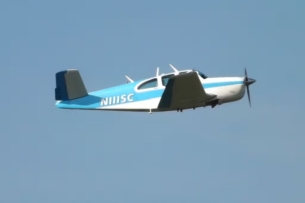N111SC — Beechcraft