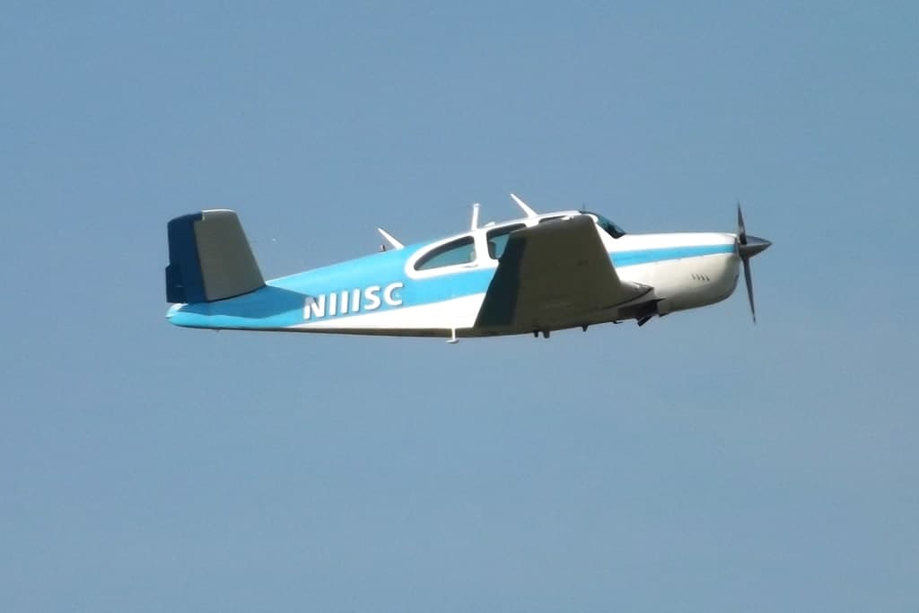 N111SC — Beechcraft