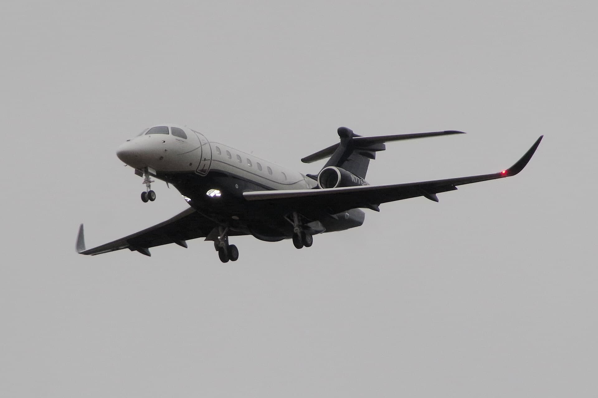 N776EE — Embraer