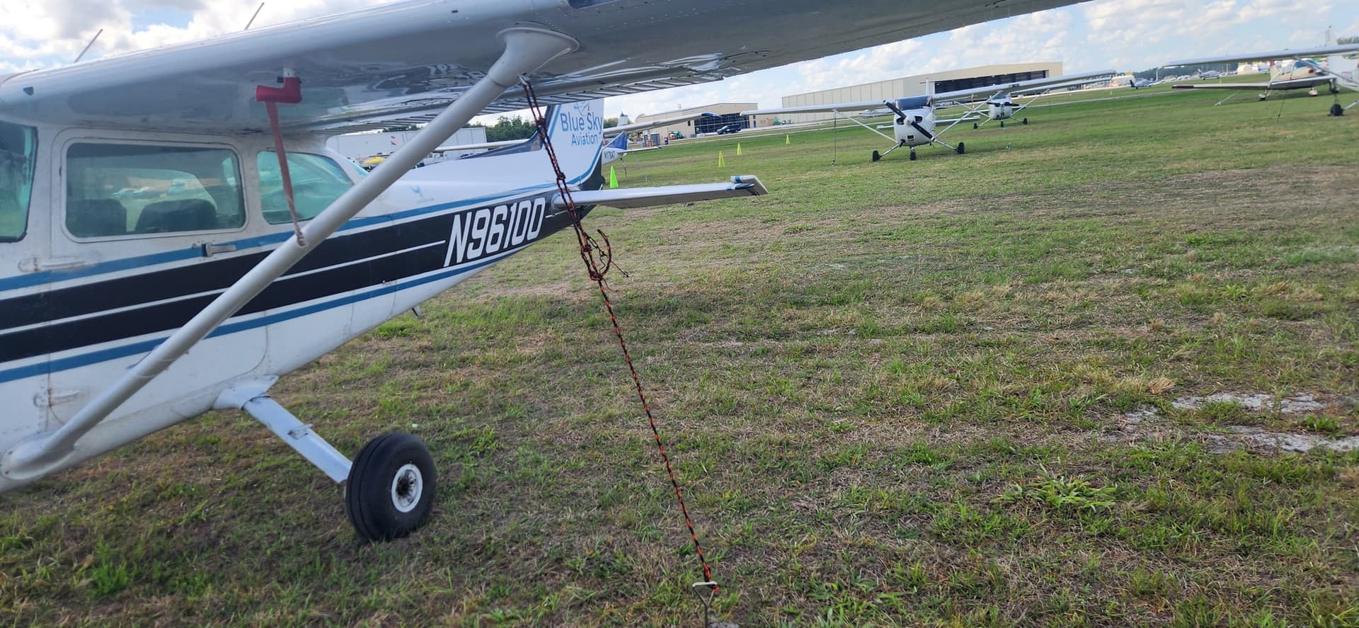 N96100 — Cessna 172P