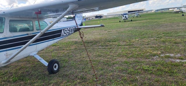 N96100 - Cessna 172P